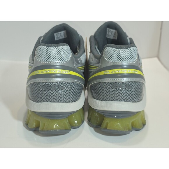 ASICS GEL-Kinetic Fluent Casual Shoes Glacier Grey/Steel Grey Men’s Sz 11 main image 8